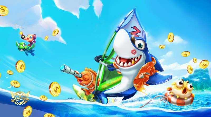Hướng dẫn tham gia game bắn cá cho newbie