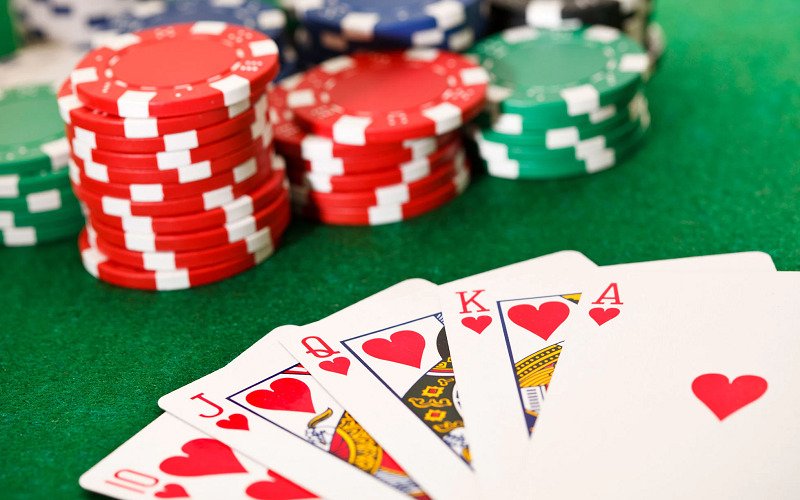 Những quy luật game poker I9bet dành cho người chơi