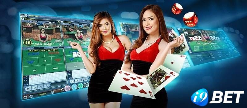 Hướng dẫn cách chơi Tài xỉu I9bet