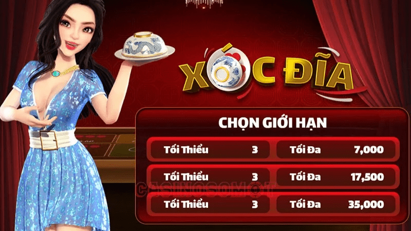 Game Xóc đĩa đổi thưởng trực tuyến là gì